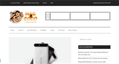 Desktop Screenshot of macacoco.com
